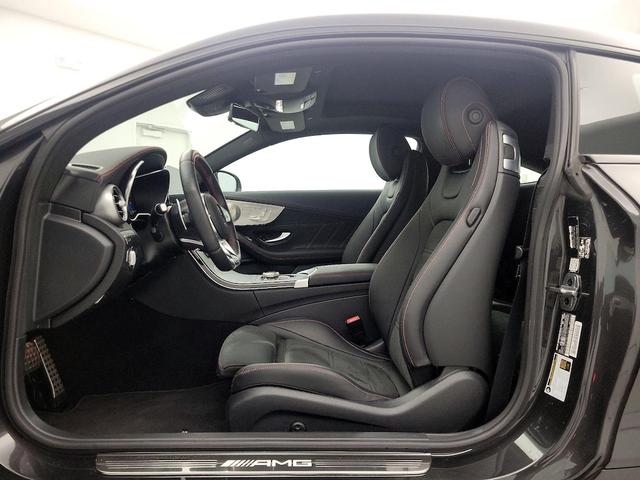 Photo of 2022 Gray Mercedes-Benz AMG C 43