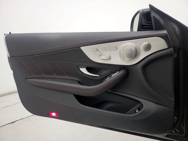 Photo of 2022 Gray Mercedes-Benz AMG C 43