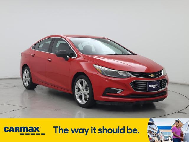 2017 Chevrolet Cruze