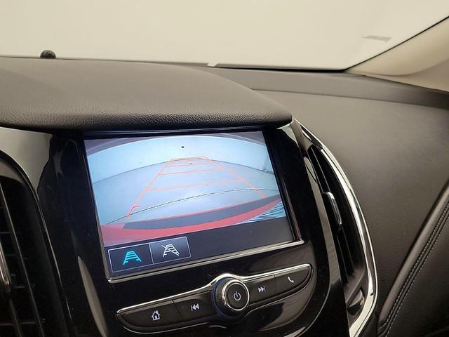 Photo of 2017 Red Chevrolet Cruze