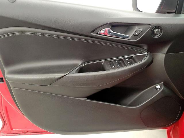 Photo of 2017 Red Chevrolet Cruze