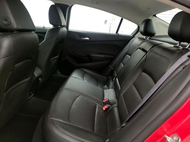 Photo of 2017 Red Chevrolet Cruze