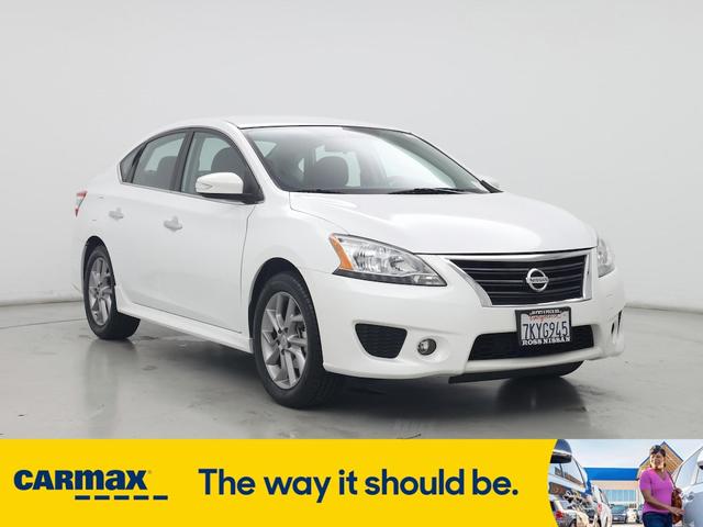2015 Nissan Sentra