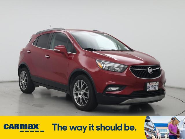 2018 Buick Encore