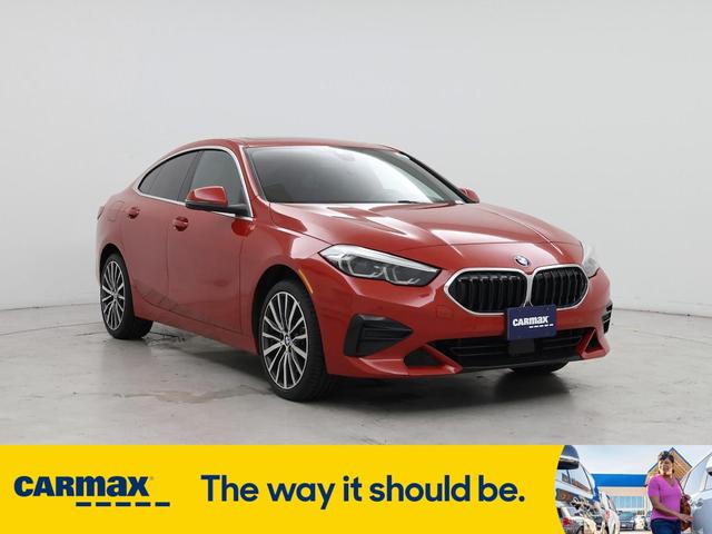 2022 BMW 228 Gran Coupe
