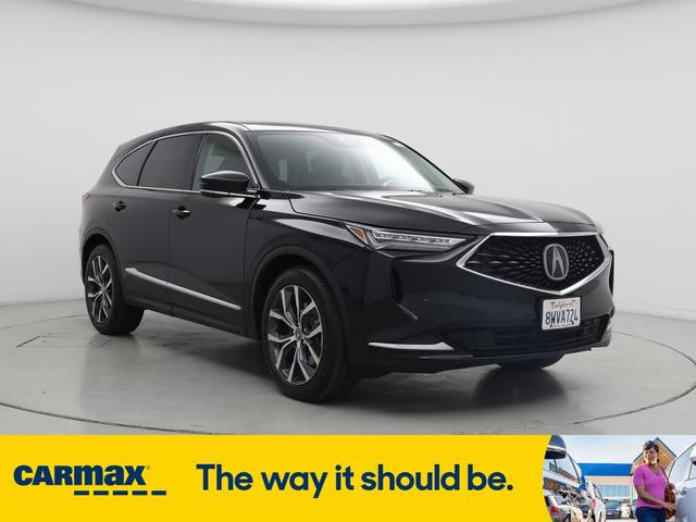 2022 Acura MDX
