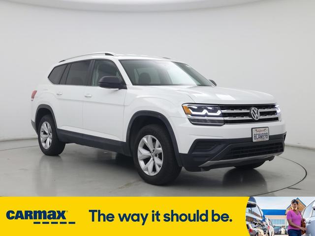 2018 Volkswagen Atlas