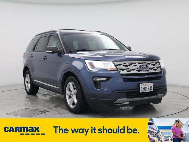 2019 Ford Explorer