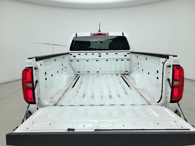 Photo of 2021 White Chevrolet Colorado