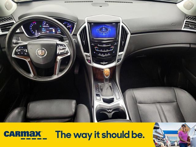 2016 Cadillac SRX