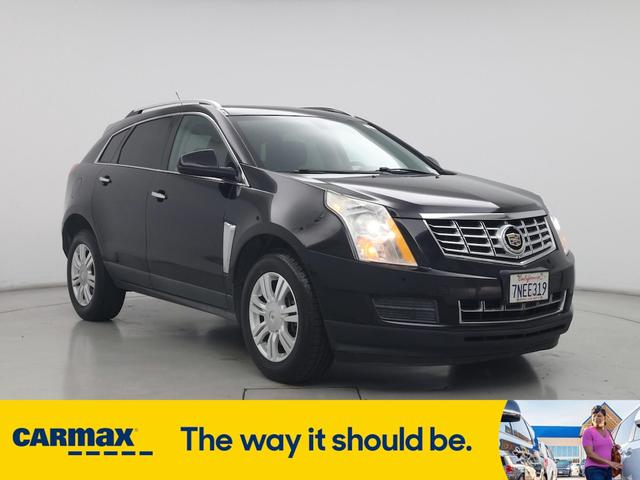 2016 Cadillac SRX