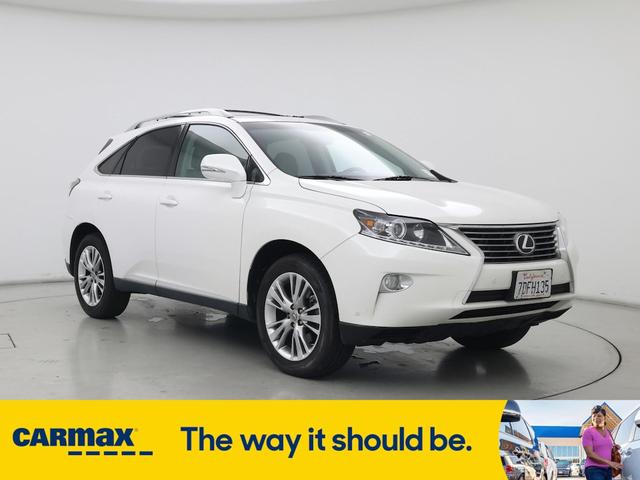 2014 Lexus Rx 350