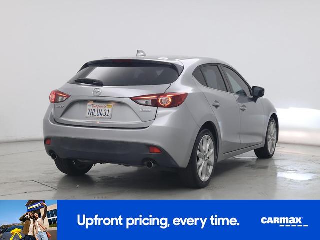 Photo of 2014 Gray Mazda Mazda3