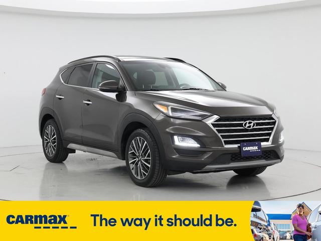 2020 Hyundai Tucson
