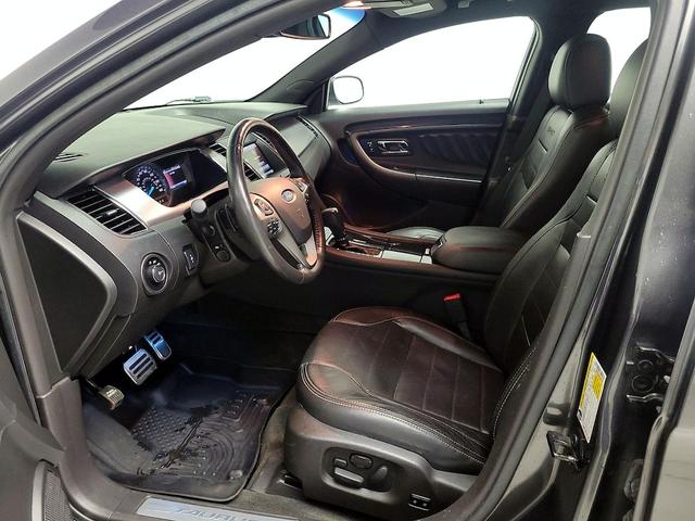 Photo of 2015 Gray Ford Taurus