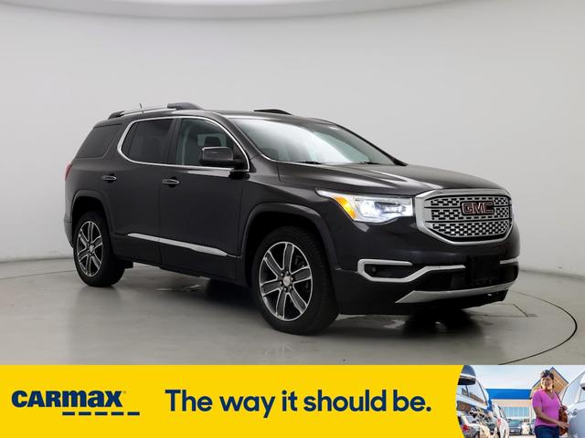 2018 GMC Acadia