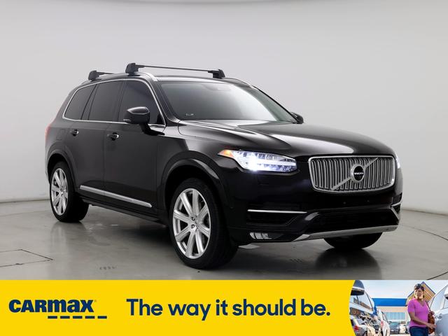 2018 Volvo XC90