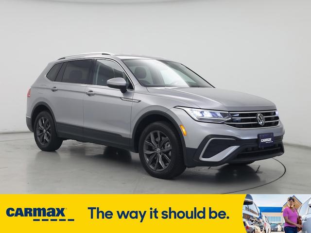 2023 Volkswagen Tiguan