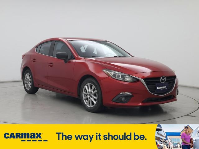 2016 Mazda Mazda3