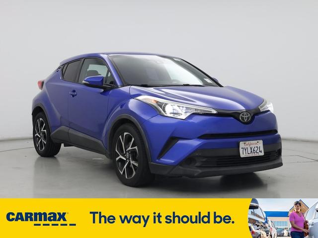 2018 Toyota C-HR