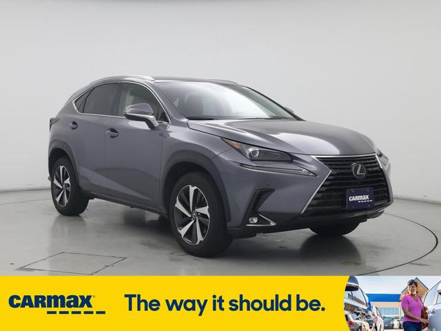 2021 Lexus Nx 300