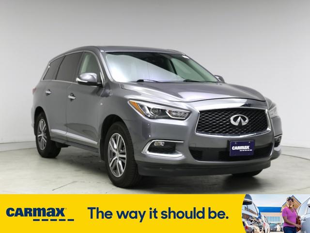 2020 Infiniti QX60