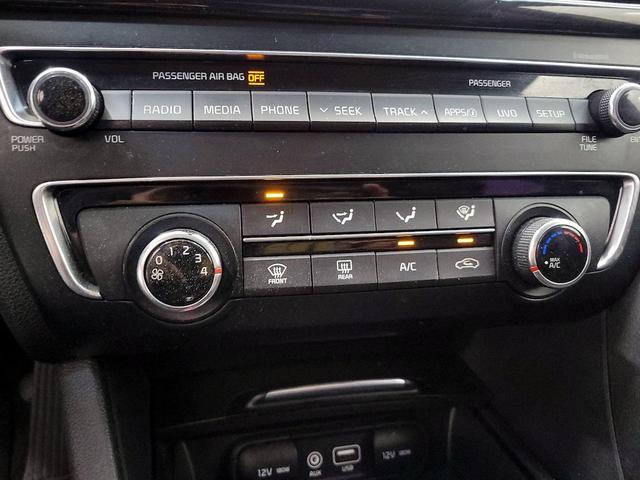 Photo of 2018 Gray Kia Optima
