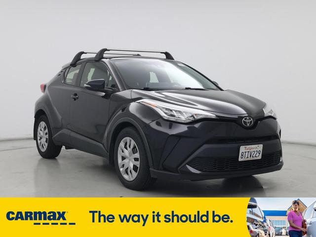 2021 Toyota C-HR