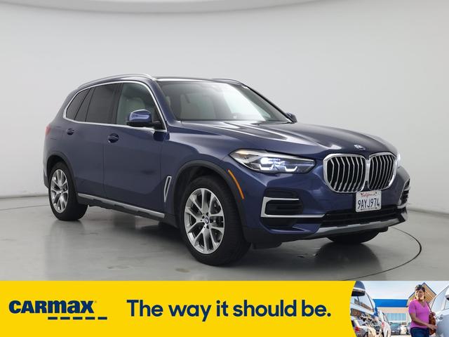 2022 BMW X5