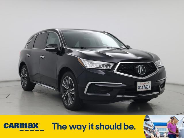 2020 Acura MDX