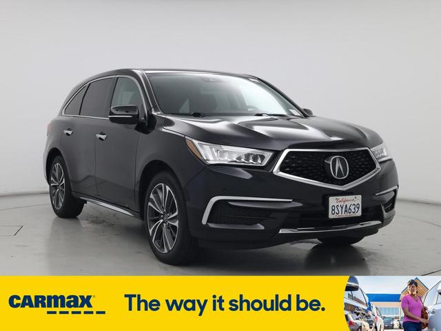 2020 Acura MDX