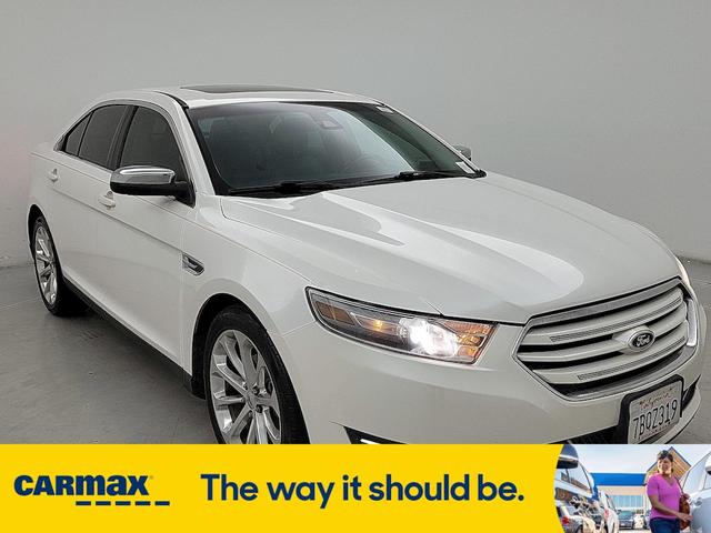 2014 Ford Taurus