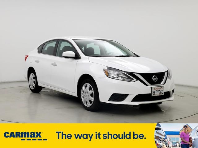 2018 Nissan Sentra