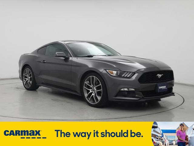 2015 Ford Mustang