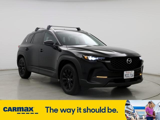 2023 Mazda Cx-50