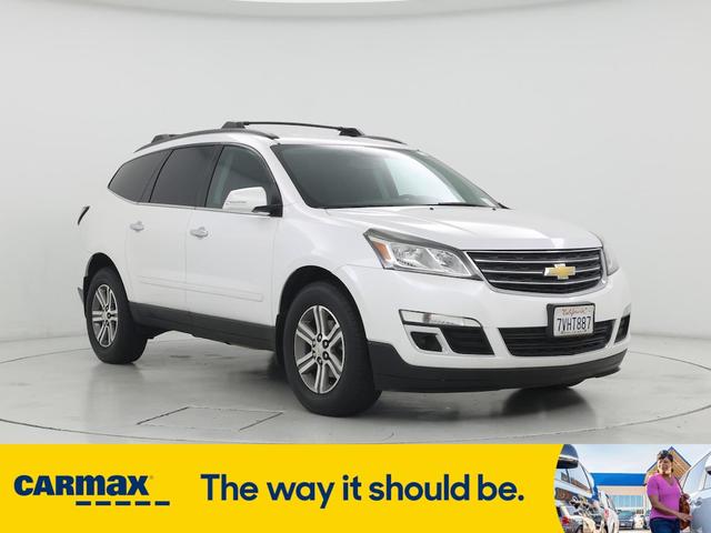 2017 Chevrolet Traverse