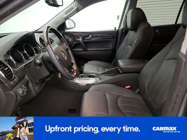 Photo of 2014 Gray Buick Enclave