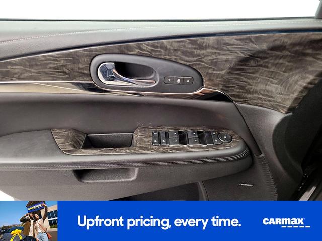 Photo of 2014 Gray Buick Enclave