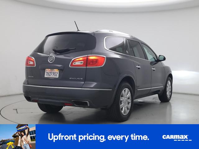 Photo of 2014 Gray Buick Enclave