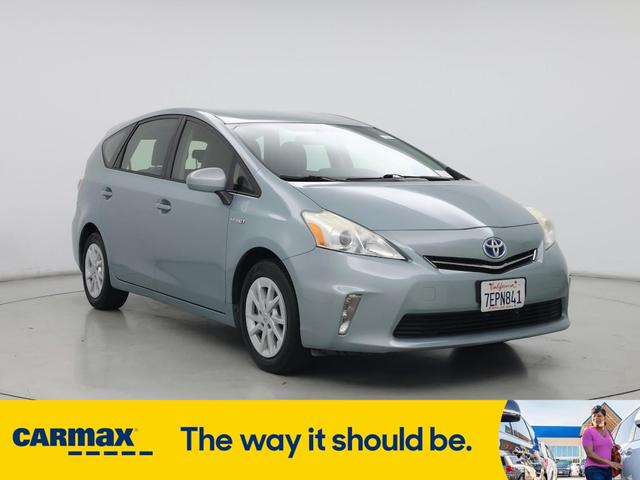 2014 Toyota Prius V