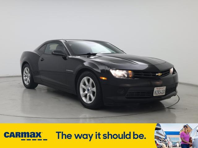 2014 Chevrolet Camaro