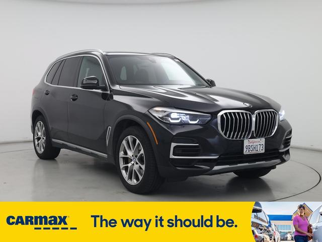 2022 BMW X5