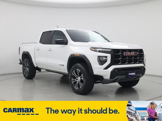 2023 GMC Canyon