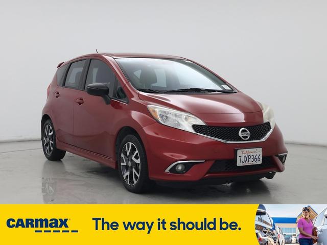2015 Nissan Versa Note