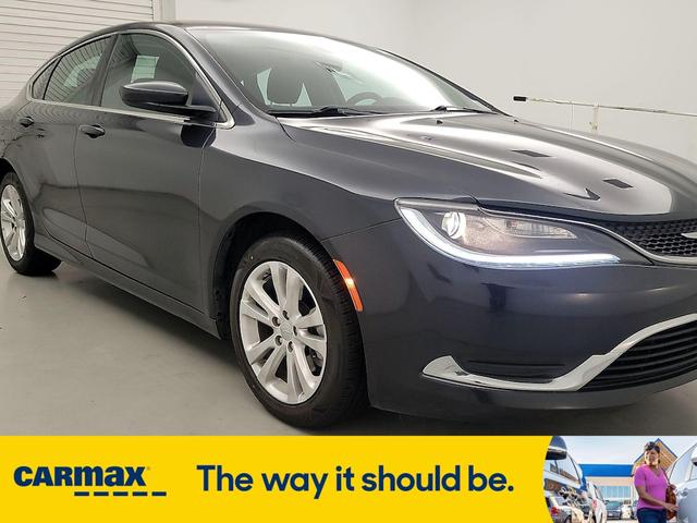 2016 Chrysler 200