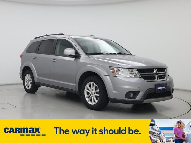2016 Dodge Journey