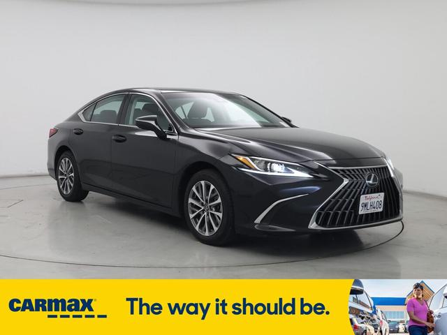 2024 Lexus Es 350