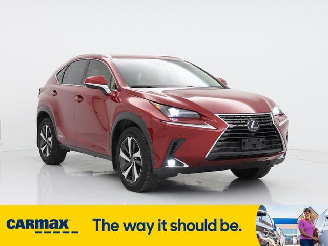 2020 Lexus Nx 300h