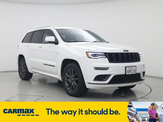 2018 Jeep Grand Cherokee