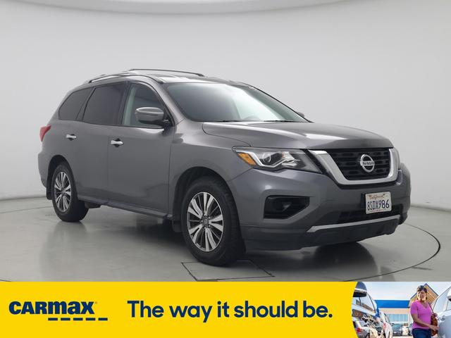 2019 Nissan Pathfinder